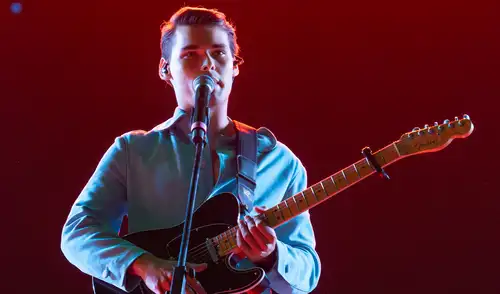 Cantante Pascal asegura que teme subirse a los escenarios tras atentado contra Agua Marina: “Espero poder volver a respirar paz en Perú”