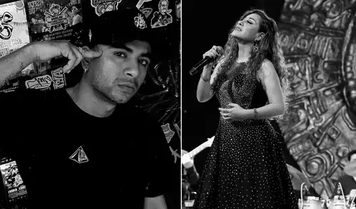 Amaranta posterga su concierto por la crisis social y se solidariza con familia de joven asesinado en marcha