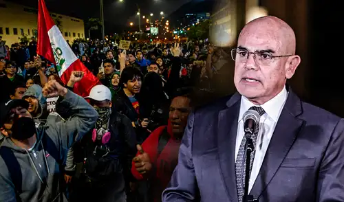 ERNESTO ÁLVAREZ PROTESTAS