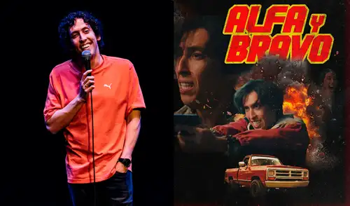 Mateo Garrido Lecca asegura que ya no recibe tanto ‘hate’ del público como años atrás: “Me siento más respaldado”