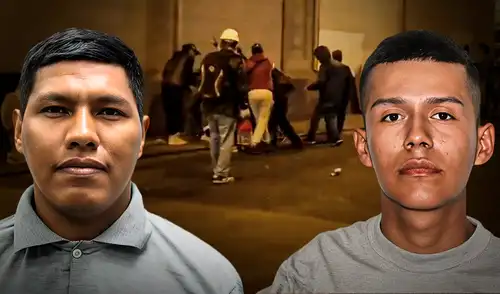 PNP confirma que los suboficiales Luis Magallanes y Omar Saavedra han sido detenidos por asesinato de Eduardo Ruiz