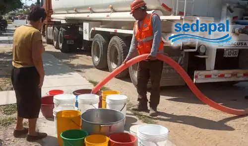 Corte de agua en Lima Metropolitana el 18 y 19 de octubre: revisa las zonas afectadas según Sedapal corte de agua en Lima el 18 y 19 de octubre, según Sedapal