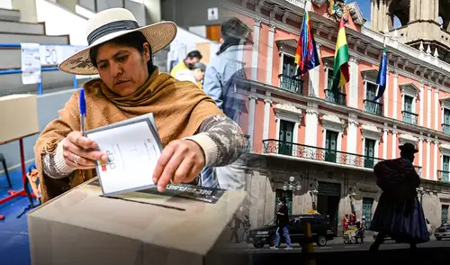 Bolivia celebrará sus elecciones presidenciales 2025 este domingo 19 de octubre.