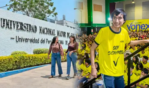 Fernando Rafael Guisgueta Olivas ingresó a segundo puesto de Medicina en UNMSM