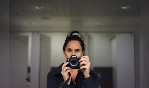 Luz María Bedoya. Foto: LMB. Luz María Bedoya. Foto: LMB.