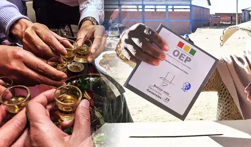 Ley seca por las Elecciones en Bolivia 2025: ¿a qué hora inicia y acaba la restricción por el balotaje presidencial?