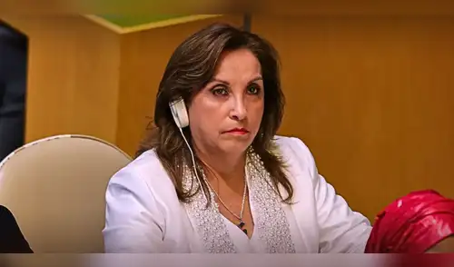 Tras ser vacada por el Congreso que la blindó en distintas ocasiones, Dina Boluarte deberá enfrentar 11 carpetas fiscales. Foto: difusión Dina Boluarte