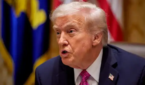 Trump dijo que Maduro le “ofreció de todo” para calmar tensiones con EE.UU.