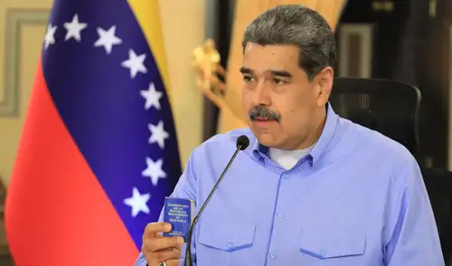 Donald Trump asegura que Nicolás Maduro le 'ofreció de todo' para calmar tensiones con EE.UU. Foto: AFP