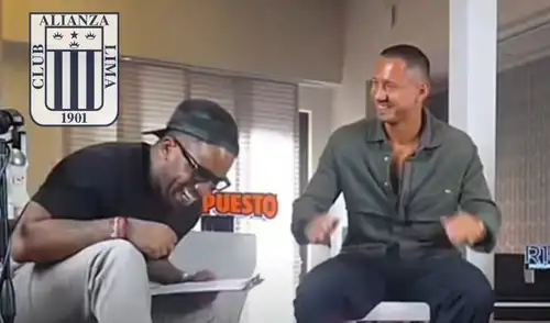 Jefferson Farfán sorprende con propuesta a Gianluca Lapadula. Foto: Lr/Enfocados Jefferson Farfán sorprende con propuesta a Gianluca Lapadula.