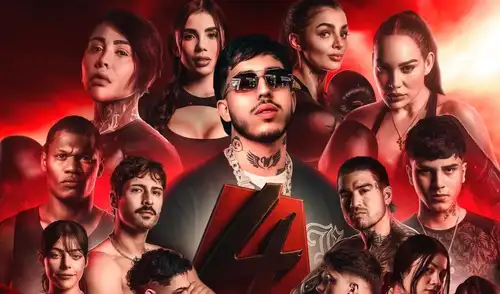 Stream Fighters 4 es un evento de boxeo entre creadores de contenido organizado por el streamer colombiano Westcol. Stream Fighters 4 es un evento de boxeo entre creadores de contenido organizado por el streamer colombiano Westcol.
