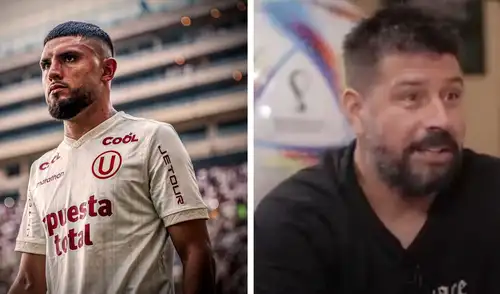 Rodrigo Ureña vuelve al Torneo Clausura con Universitario.