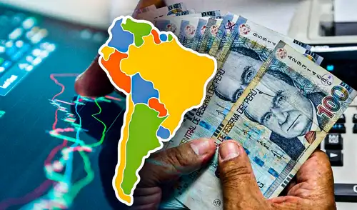 Estos 3 países tienen las deudas más bajas de América Latina para cerrar este 2025, según el FMI: Perú dentro del top