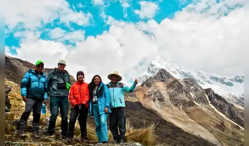 El Teleférico Huascarán representa una apuesta estratégica para diversificar la oferta turística regional. Foto: Andina.