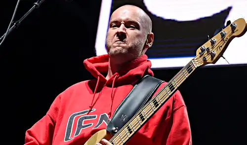 Muere Sam Rivers, histórico bajista y fundador de Limp Bizkit, a los 48 años