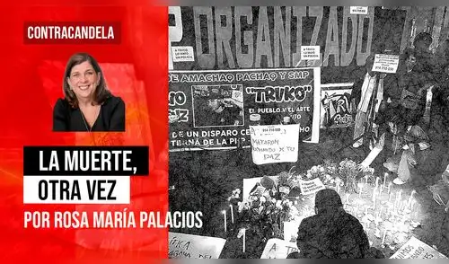 Rosa María Palacios 19-10 palacios