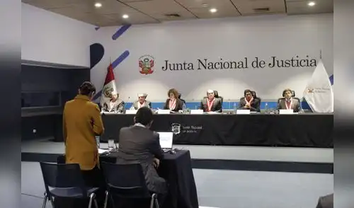 Junta Nacional de Justicia busca incumplir la resolución judicial a favor de Delia Espinoza