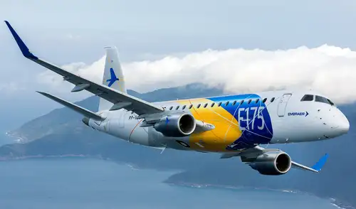 La OGAF insiste en aceptar la oferta de Embraer pese a que el modelo E175 no encaja con los requerimientos técnicos, según la Contraloría. Foto: Embraer La OGAF insiste en aceptar la oferta de Embraer pese a que el modelo E175 no encaja con los requerimientos técnicos, según la Contraloría. Foto: Embraer