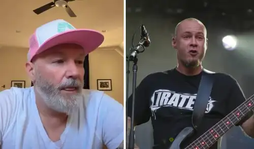 La conmovedora despedida de Fred Durst, vocalista de Limp Bizkit, a Sam Rivers: “He derramado galones de lágrimas”