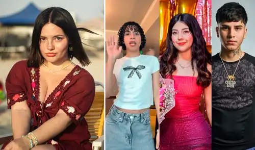 Francisca Aronsson es la actriz peruana con mayor proyección a nivel internacional.