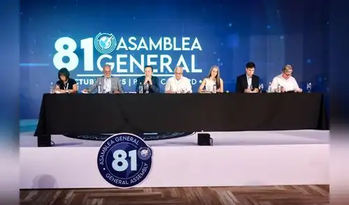 SIP: 81 Asamblea General. SIP: 81 Asamblea General.
