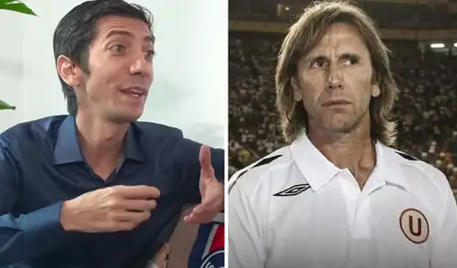 Ricardo Gareca podría volver a Universitario de Deportes. Foto: composición LR/Agranda TV