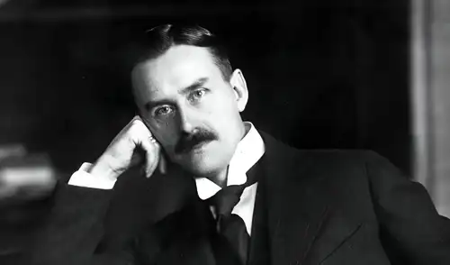 Aniversario. Este 2025, se cumplen 150 años del nacimiento del escritor alemán Thomas Mann. Sus novelas, como La montaña mágica y Los Buddenbrook, siguen suscitando distintas lecturas.