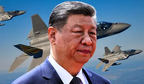 El FA-50 impulsa a Corea del Sur a desafiar la hegemonía aérea de China y EE. UU. Foto: Composición LR El FA-50 impulsa a Corea del Sur a desafiar la hegemonía aérea de China y EE. UU.