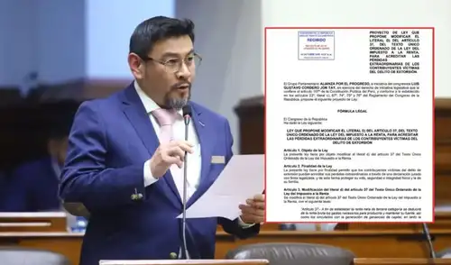 Luis Cordero Jon Tay fue el autor de la impopular medida | Composición: LR. Luis Cordero Jon Tay fue el autor de la impopular medida