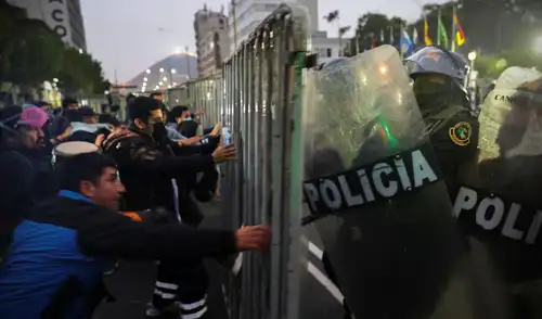 Jesús Barboza denunció que la Fiscalía solicitó nueve meses de prisión preventiva contra Wilfredo Huertas Vidal, un joven con discapacidad intelectual