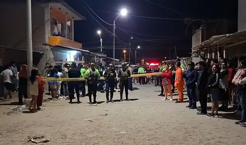 Lucha contra la inseguridad debe ser implacable. Foto: difusión. Lucha contra la inseguridad debe ser implacable. Foto: difusión.