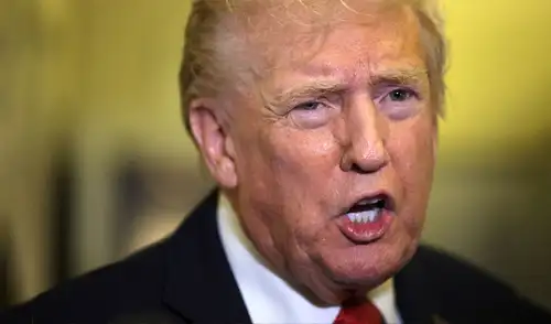 Donald Trump planeaba hacer lo mismo en Chicago y Portland, pero jueces frenaron despliegue militar. Donald Trump planeaba hacer lo mismo en Chicago y Portland, pero jueces frenaron despliegue militar. Foto: AFP