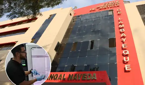 La nueva infraestructura refuerza el compromiso de modernización del sistema judicial. Fuente: Difusión. La nueva infraestructura refuerza el compromiso de modernización del sistema judicial. Fuente: Difusión.