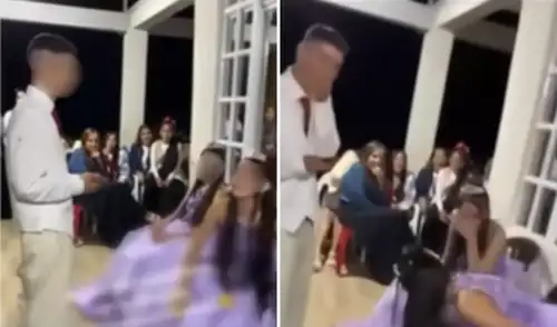 video viral, TikTok, joven confiesa su amor a la chica que le gusta pero termina confundiendola con su hermana gemela