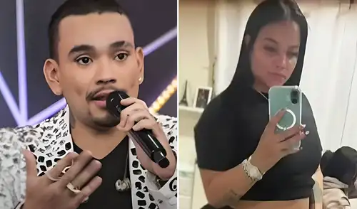 Verónica González aseguró meses atrás que está esperando un hijo del cantante Josimar.