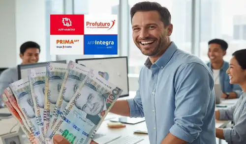 Afiliados a la AFP podrán realizar su solicitud de retiro según el cronograma emitido por la Asociación de AFP.