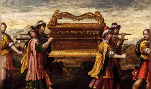 En este lugar de Medio Oriente estaría el Arca de la Alianza, según arqueólogo