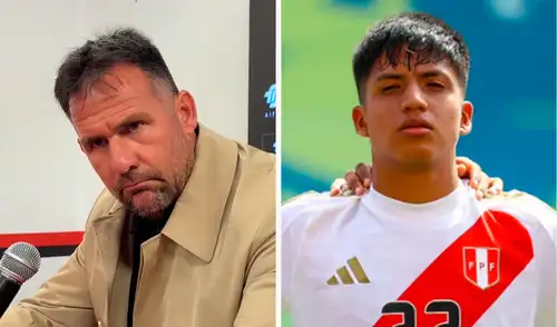 DT de Tigre revela si FPF contactó a Marco Rivas y cuál es el plan con la 'joya' de 17 años