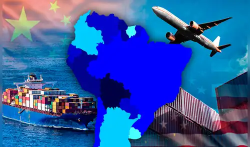 este país de América Latina está en el top 10 de los que más exportaciones concentran en el mundo