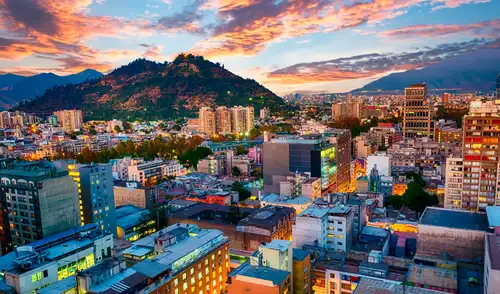 Chile es el país de América Latina con mejor calidad de vida, según informe de la ONU.