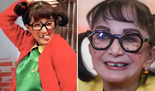 María Antonieta de las Nieves comenzó a interpretar a La Chilindrina en la década de 1970.