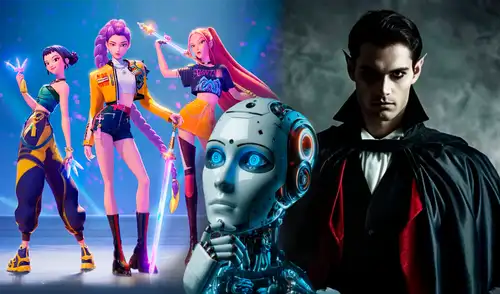 Estos son los disfraces más populares según la inteligencia artificial.