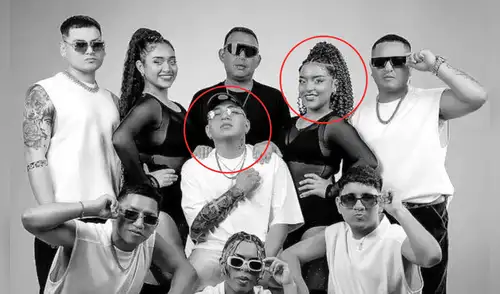 Matan a balazos a salsero y bailarina en el Callao. Foto: composición LR/ Difusión.