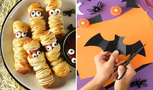 Fiestas temáticas, películas de terror y manualidades. Cinco ideas creativas para disfrutar Halloween en Perú