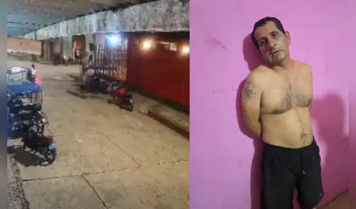 Chocan habría abusado sexualmente de la joven desde los 10 años. Foto: Facebook Chocan habría abusado sexualmente de la joven desde los 10 años. Foto: Facebook