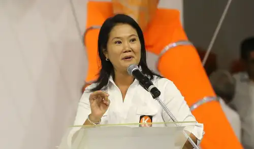 Defensa de Keiko Fujimori exige el archivo inmediato del caso. Foto: difusión keiko fujimori