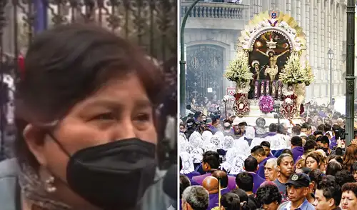 señor de los milagros, Señor de los Milagros