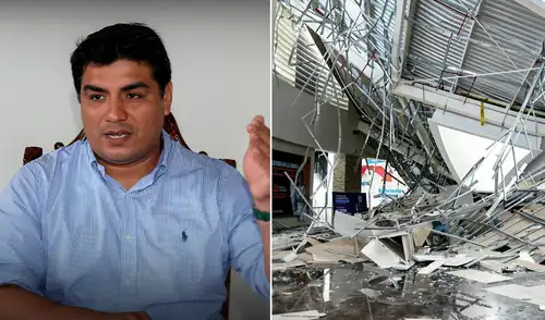 El alcalde provincial de Trujillo anunció que el Real Plaza Trujillo no volverá a abrir mientras las investigaciones continúen.