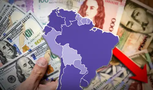 Una posición fiscal frágil y un déficit por cuenta en el año electoral serían razones para el bajo desempeño de la moneda latinoamericana.