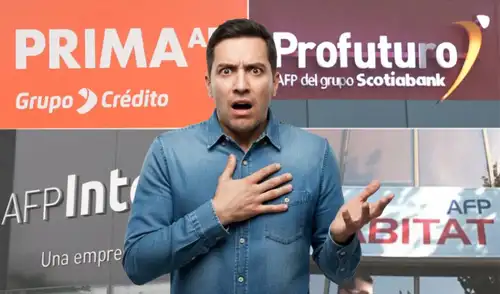 SBS confirma que se retendrá el 30% de la AFP a los afiliados que tienen deudas por alimentos.